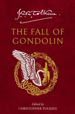 Okładka książki The Fall of Gondolin