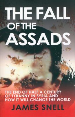 Okładka książki The Fall of the Assads