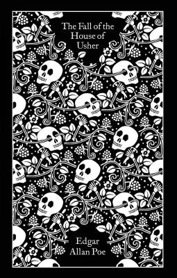 Okładka książki The Fall of the House of Usher wer. angielska