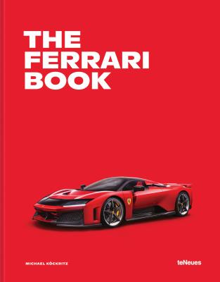 Okładka książki The Ferrari Book