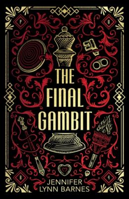 Okładka książki The Final Gambit