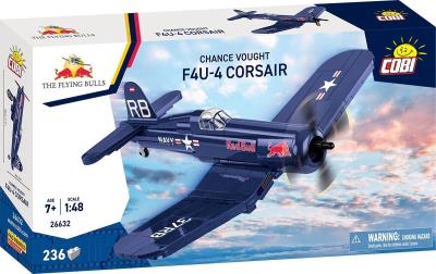 Opakowanie The Flying Bulls - Chance Vought F4U-4 Corsair
