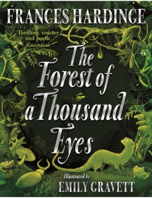 Okładka książki The Forest of a Thousand Eyes