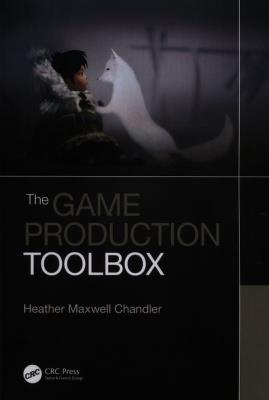 Okładka książki The Game Production Toolbox