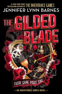 Okładka książki The Gilded Blade