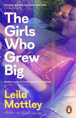 Okładka książki The Girls Who Grew Big