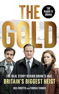 The Gold. Autor: Forsyth Neil, Turner Thomas. SmakLiter.pl Okładka książki The Gold