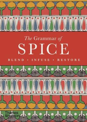 Okładka książki The Grammar of Spice