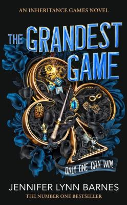 Okładka książki The Grandest Game