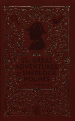 The Great Adventures of Sherlock Holmes. Autor: Doyle Arthur Conan. SmakLiter.pl Okładka książki The Great Adventures of Sherlock Holmes