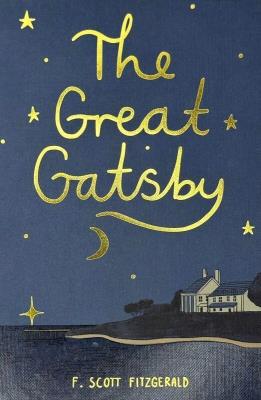 The Great Gatsby. Wordsworth Collector's Editions wer. angielska. Autor: F. Scott Fitzgerald. SmakLiter.pl Okładka książki The Great Gatsby. Wordsworth Collector's Editions wer. angielska