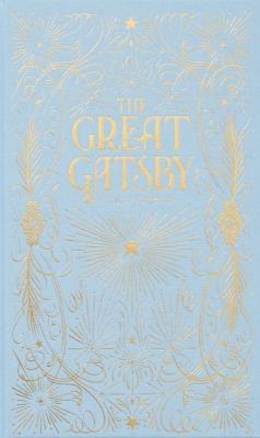 The Great Gatsby. Wordsworth Luxe Collection wer. angielska. Autor: F. Scott Fitzgerald. SmakLiter.pl Okładka książki The Great Gatsby. Wordsworth Luxe Collection wer. angielska