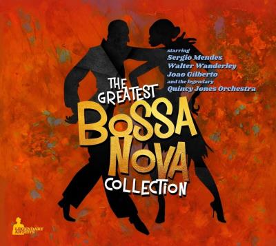 Opakowanie The Greatest Bossa Nova Collection Y/A CD