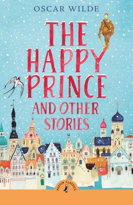 The Happy Prince and Other Stories wer. angielska. Autor: Wilde Oscar. SmakLiter.pl Okładka książki The Happy Prince and Other Stories wer. angielska