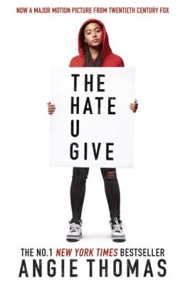 Okładka książki The Hate U Give