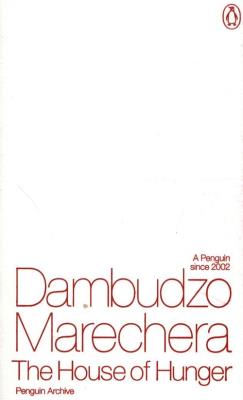 Okładka książki The House of Hunger