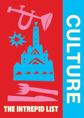 Okładka książki The Intrepid List Culture
