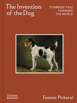Okładka książki The Invention of the Dog