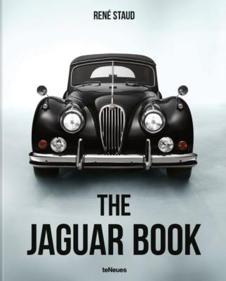 Okładka książki The Jaguar Book. Collector's Edition