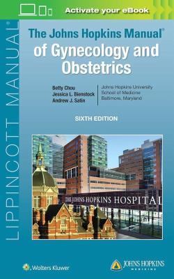 Opakowanie The Johns Hopkins Manual of Gynecology and Obstetrics