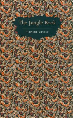 The Jungle Book. Autor: Rudyard Kipling. SmakLiter.pl Okładka książki The Jungle Book