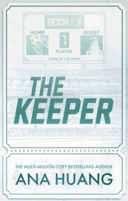 Okładka książki The Keeper