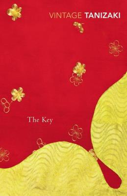 The Key. Autor: Junichiro Tanizaki. SmakLiter.pl Okładka książki The Key