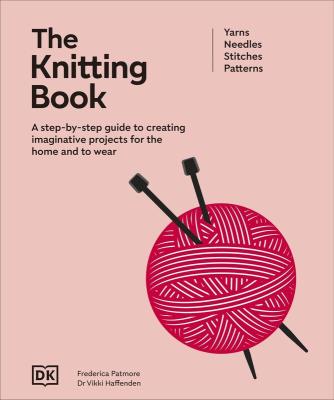 Okładka książki The Knitting Book