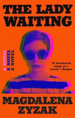 Okładka książki The Lady Waiting
