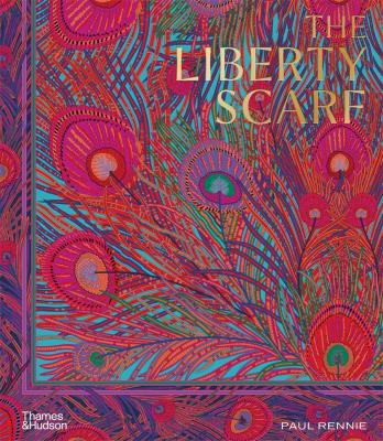 Okładka książki The Liberty Scarf