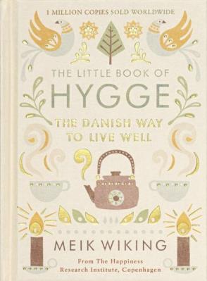 Okładka książki The Little Book of Hygge