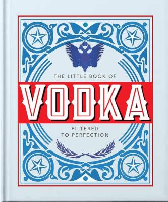 The Little Book of Vodka. Wydawca: OH. SmakLiter.pl Opakowanie The Little Book of Vodka