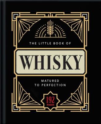 The Little Book of Whisky. Wydawca: OH. SmakLiter.pl Opakowanie The Little Book of Whisky