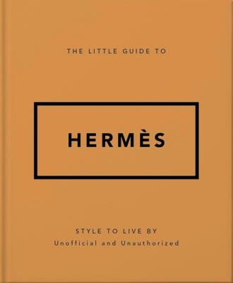 The Little Guide to Hermes. Wydawca: OH. SmakLiter.pl Opakowanie The Little Guide to Hermes
