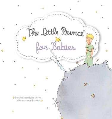 Okładka książki The Little Prince for Babies Board Book