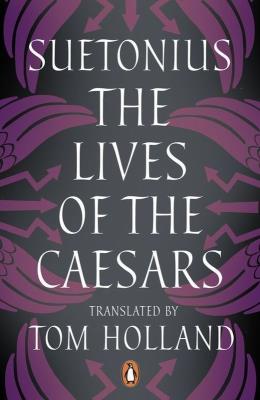 Okładka książki The Lives of the Caesars
