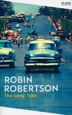 Okładka książki The Long Take