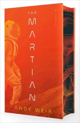 Okładka książki The Martian