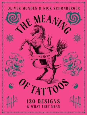 Okładka książki The Meaning of Tattoos