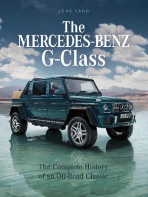 Okładka książki The Mercedes-Benz G-Class