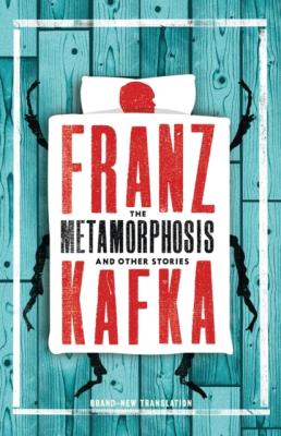 Okładka książki The Metamorphosis and Other Stories