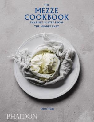 Okładka książki The Mezze Cookbook