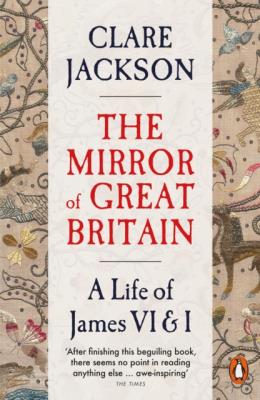 Okładka książki The Mirror of Great Britain