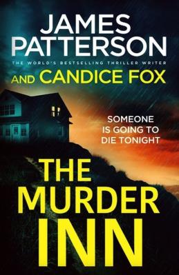 The Murder Inn. Autor: Patterson James, Fox Candice. SmakLiter.pl Okładka książki The Murder Inn