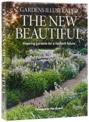 Okładka książki The New Beautiful. Gardens Illustrated