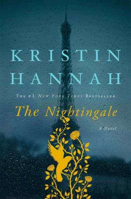 The Nightingale. Autor: Hannah Kristin. SmakLiter.pl Okładka książki The Nightingale