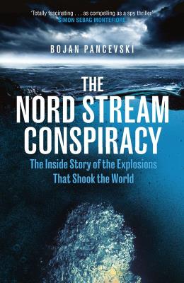 Okładka książki The Nord Stream Conspiracy