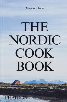 Okładka książki The Nordic Cookbook wer. angielska