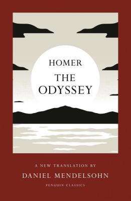 Okładka książki The Odyssey