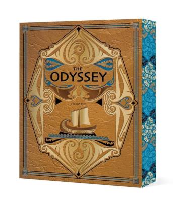 Okładka książki The Odyssey (Super Deluxe Edition)